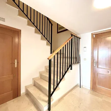 Atico Duplex En Guadalmina