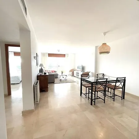 Atico Duplex En Guadalmina Appartamento *