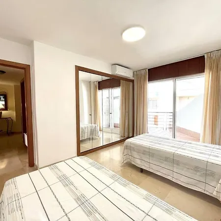 Atico Duplex En Guadalmina Appartamento Marbella