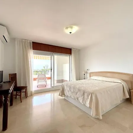 Atico Duplex En Guadalmina Appartamento *