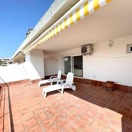 Atico Duplex En Guadalmina Appartamento Marbella