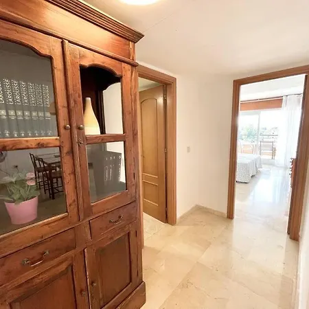 Atico Duplex En Guadalmina Appartamento