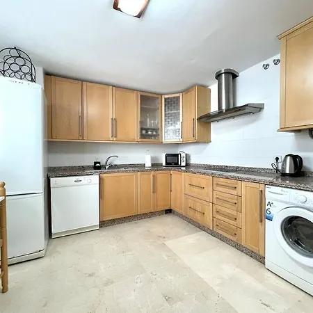 Atico Duplex En Guadalmina * Marbella