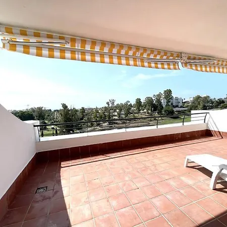 Atico Duplex En Guadalmina * Marbella